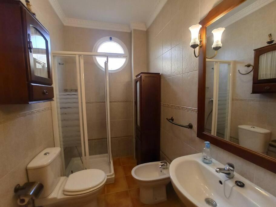 Casa 4 Dormitorios En Ayamonte Zewnętrze zdjęcie
