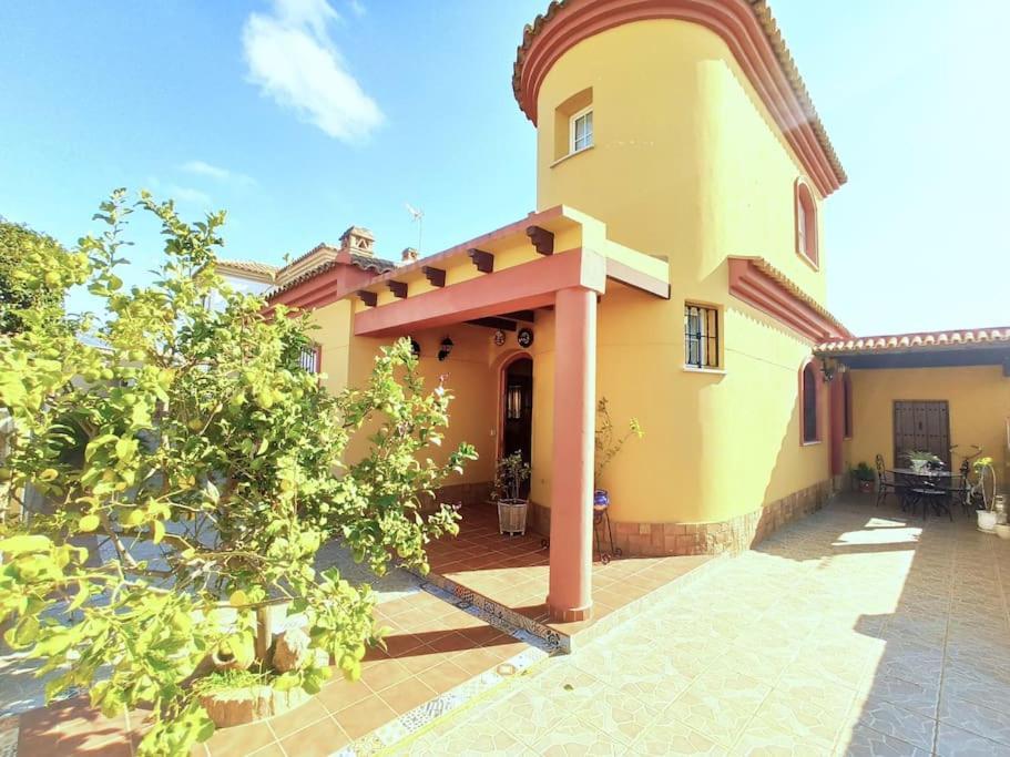 Casa 4 Dormitorios En Ayamonte Zewnętrze zdjęcie