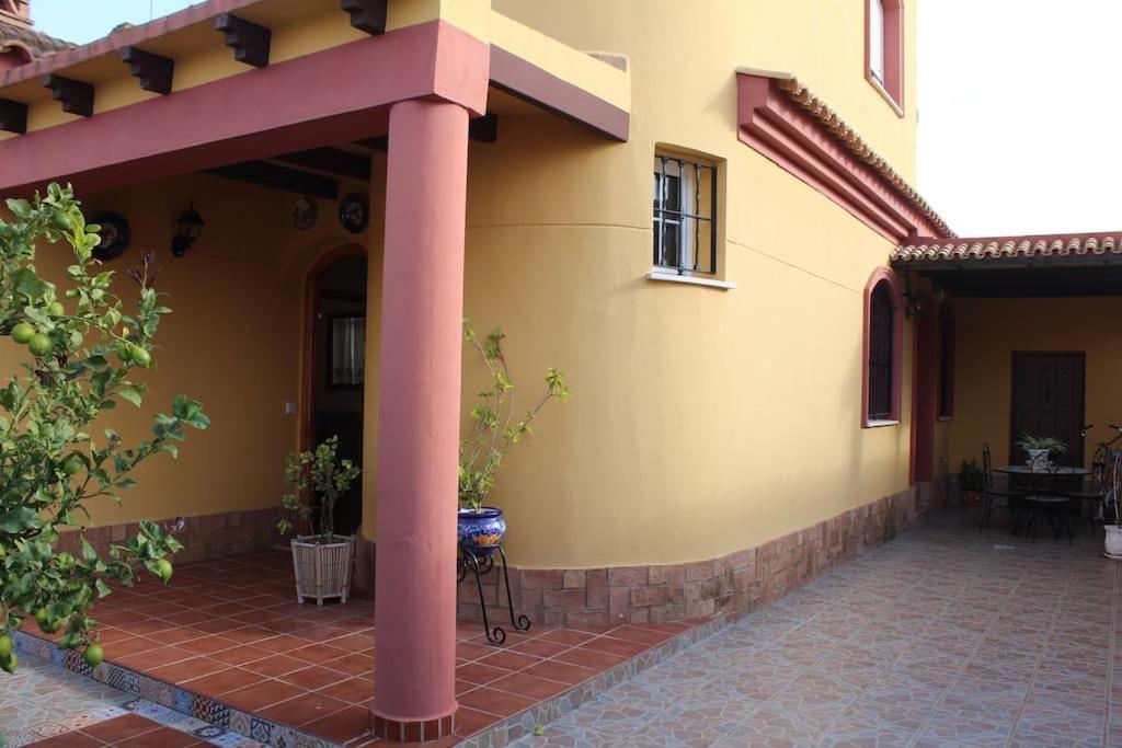 Casa 4 Dormitorios En Ayamonte Zewnętrze zdjęcie