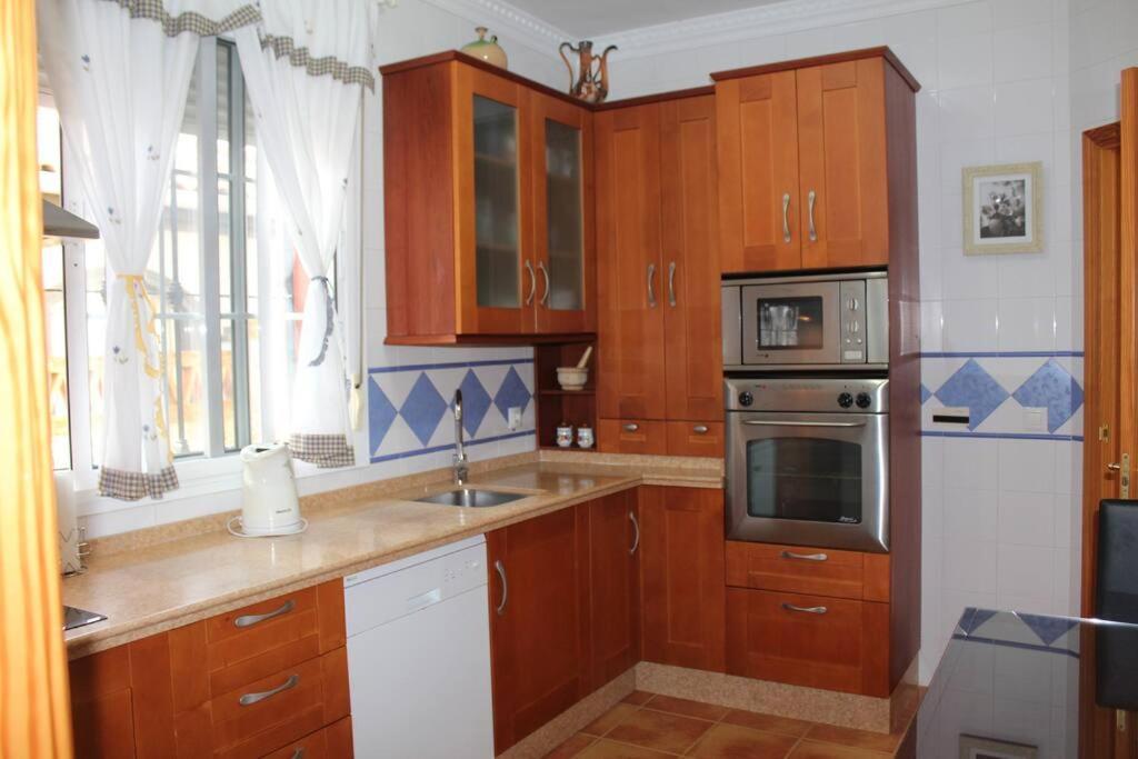 Casa 4 Dormitorios En Ayamonte Zewnętrze zdjęcie