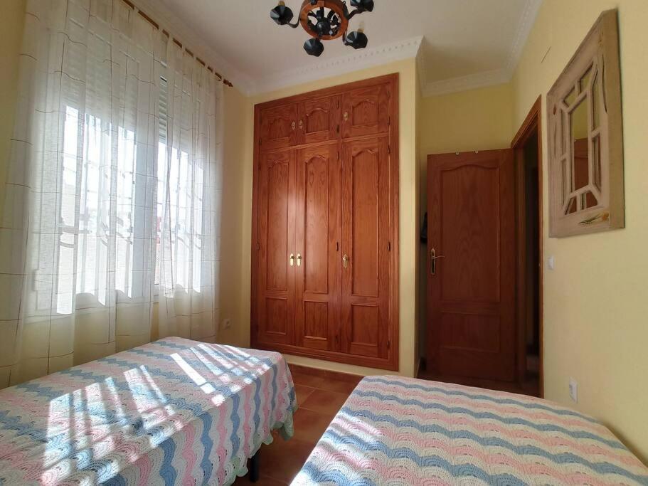 Casa 4 Dormitorios En Ayamonte Zewnętrze zdjęcie