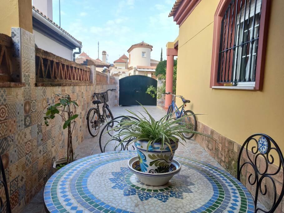 Casa 4 Dormitorios En Ayamonte Zewnętrze zdjęcie