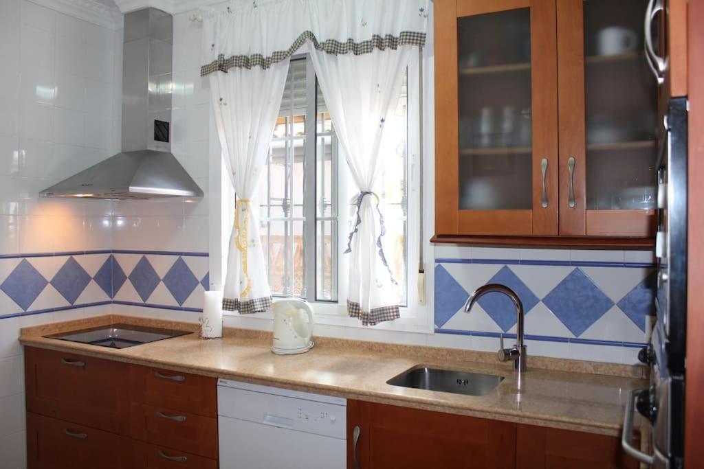 Casa 4 Dormitorios En Ayamonte Zewnętrze zdjęcie