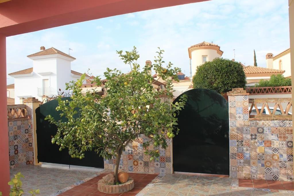 Casa 4 Dormitorios En Ayamonte Zewnętrze zdjęcie