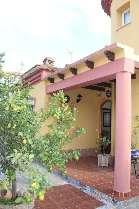 Casa 4 Dormitorios En Ayamonte Zewnętrze zdjęcie
