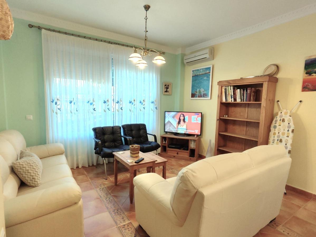 Casa 4 Dormitorios En Ayamonte Zewnętrze zdjęcie