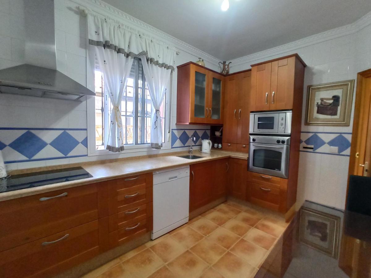 Casa 4 Dormitorios En Ayamonte Zewnętrze zdjęcie