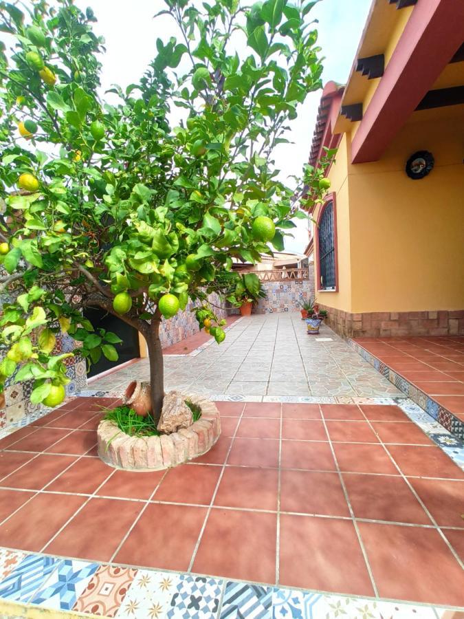 Casa 4 Dormitorios En Ayamonte Zewnętrze zdjęcie