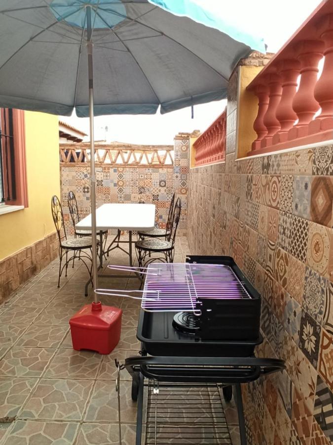 Casa 4 Dormitorios En Ayamonte Zewnętrze zdjęcie